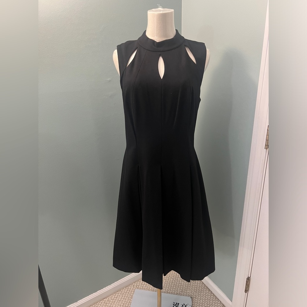 Black business dress